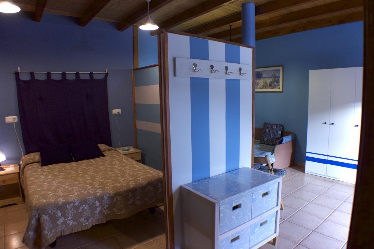 Apartamentos La Picota Cofinal Extérieur photo