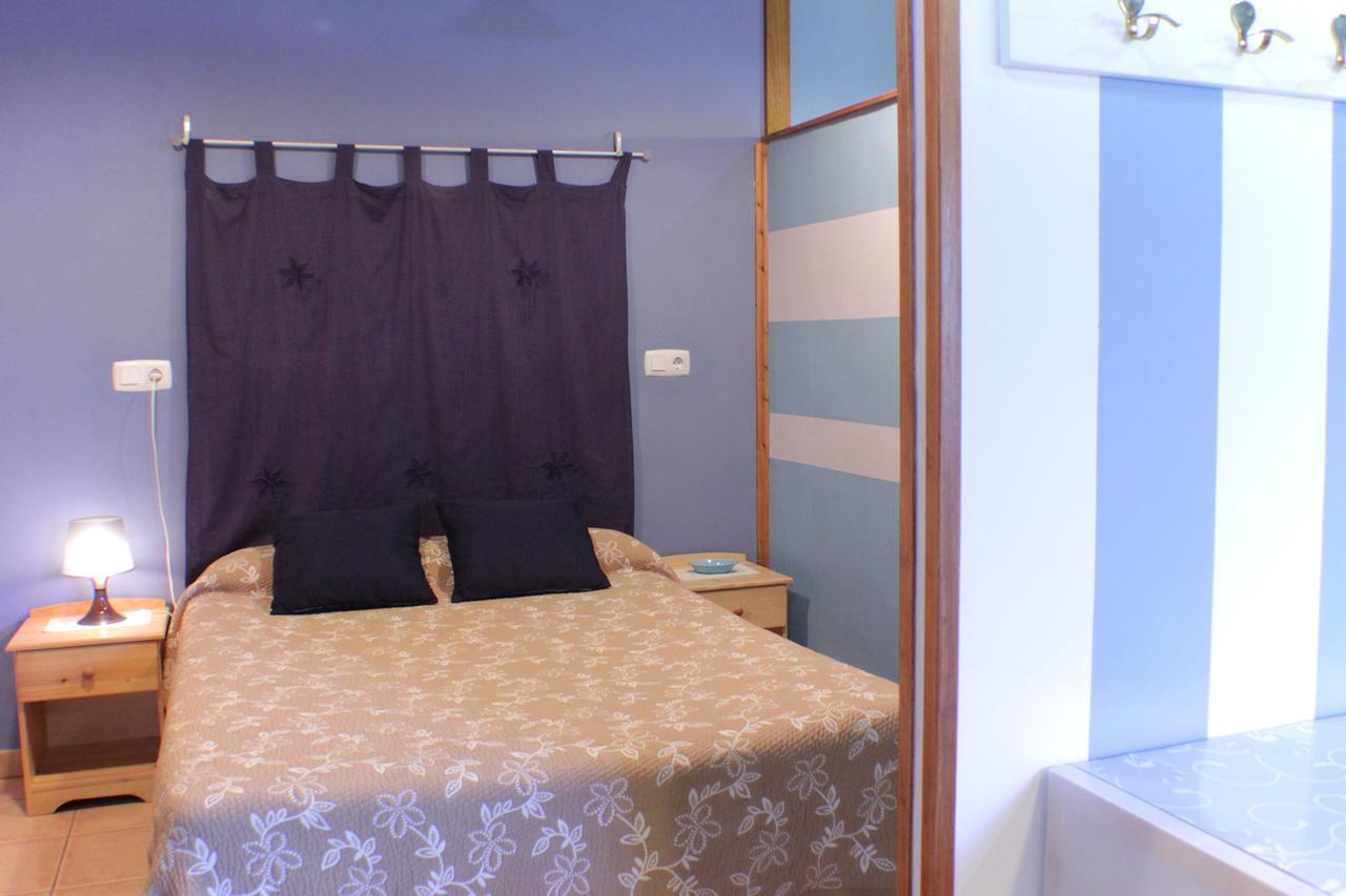 Apartamentos La Picota Cofinal Extérieur photo