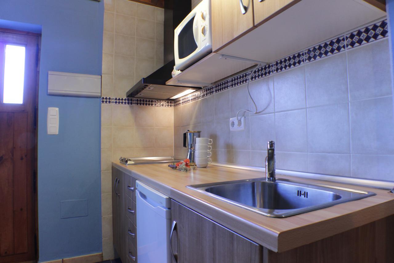 Apartamentos La Picota Cofinal Extérieur photo