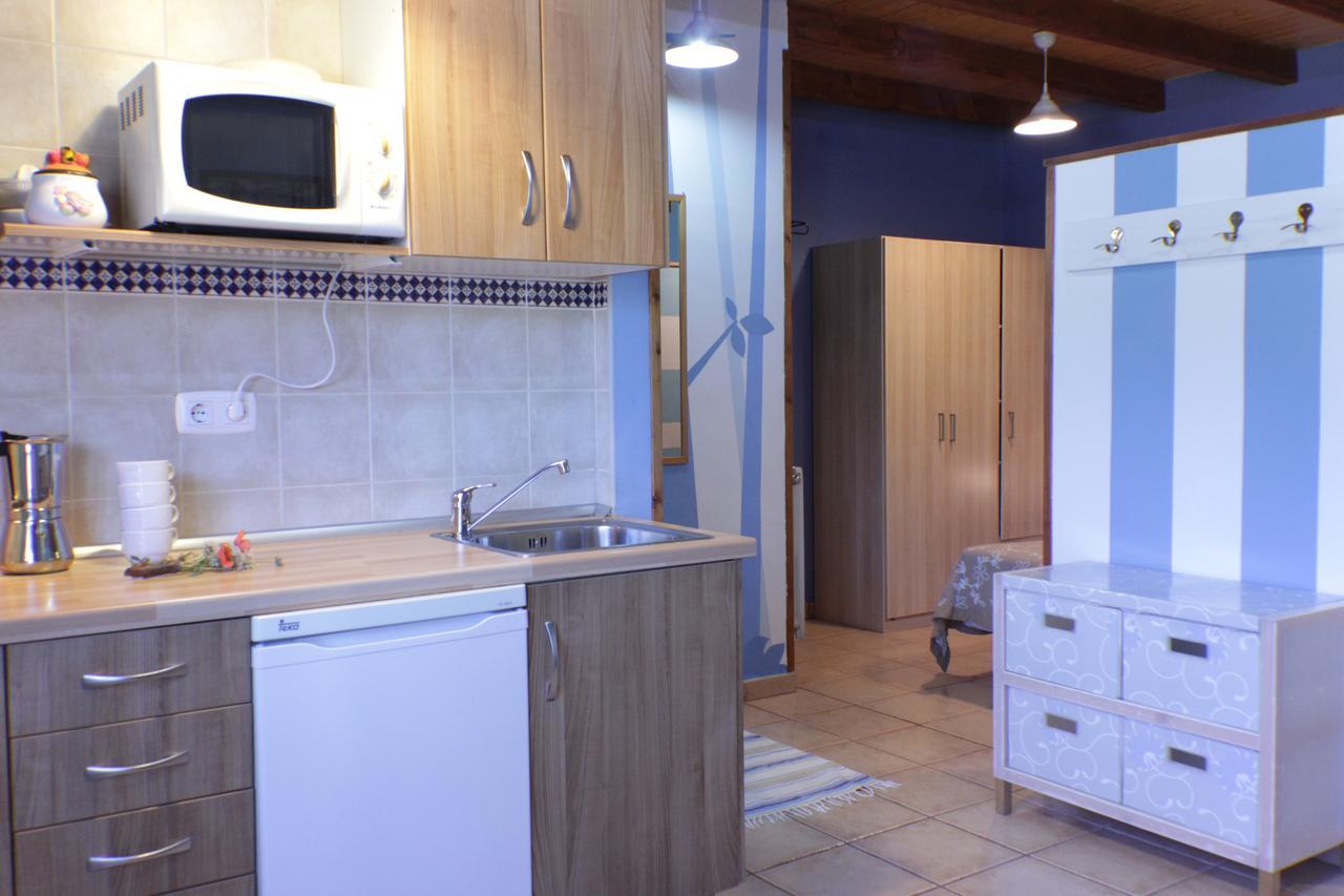 Apartamentos La Picota Cofinal Extérieur photo