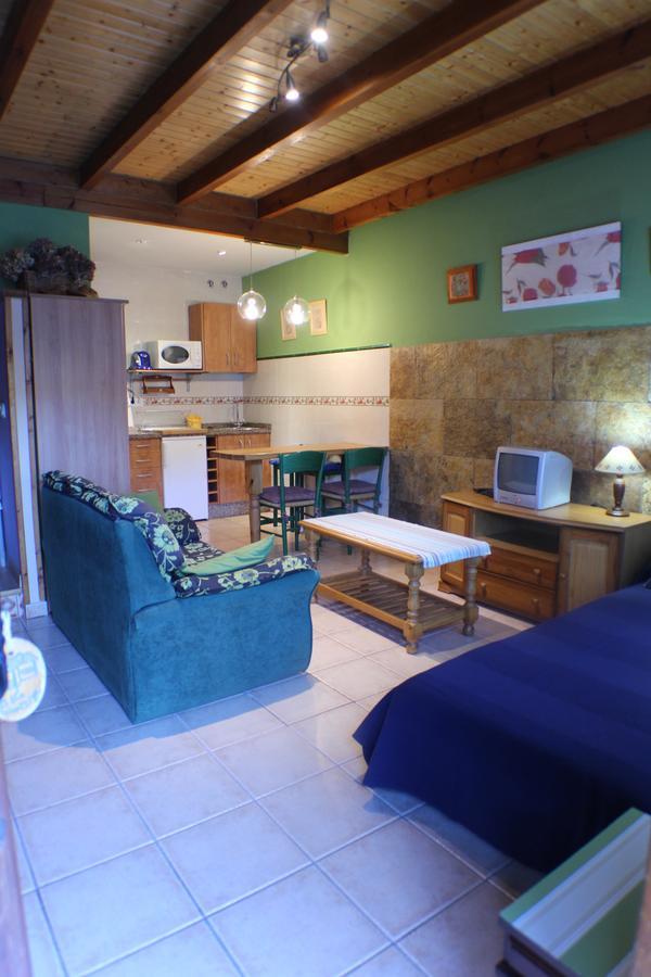Apartamentos La Picota Cofinal Extérieur photo