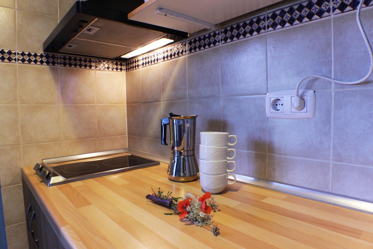 Apartamentos La Picota Cofinal Extérieur photo