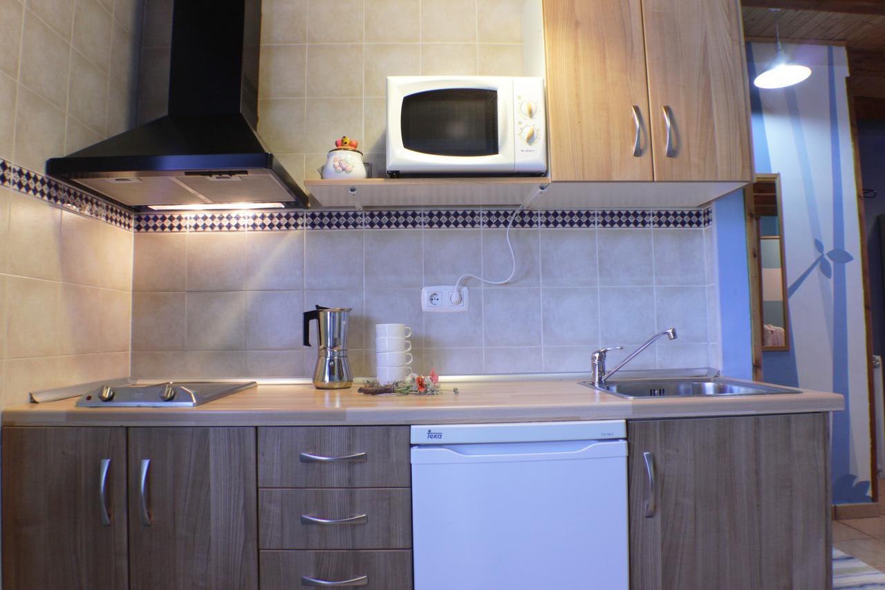 Apartamentos La Picota Cofinal Extérieur photo