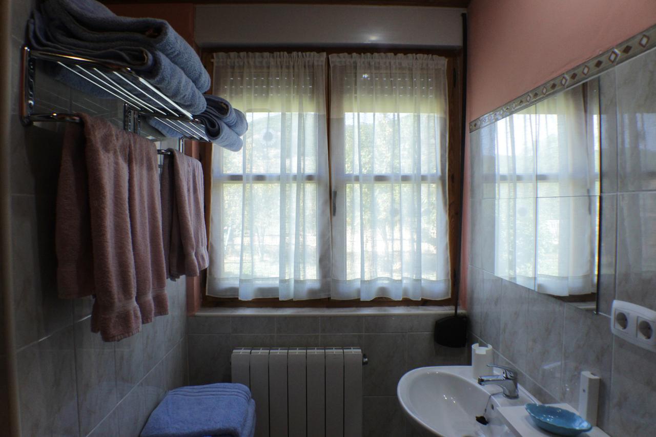 Apartamentos La Picota Cofinal Extérieur photo