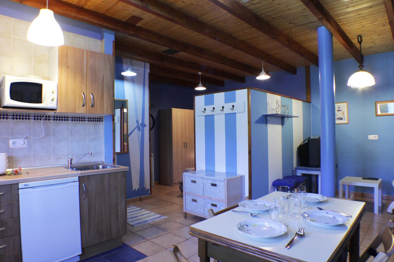 Apartamentos La Picota Cofinal Extérieur photo