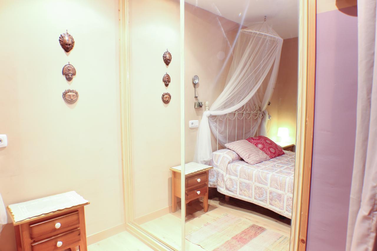 Apartamentos La Picota Cofinal Extérieur photo