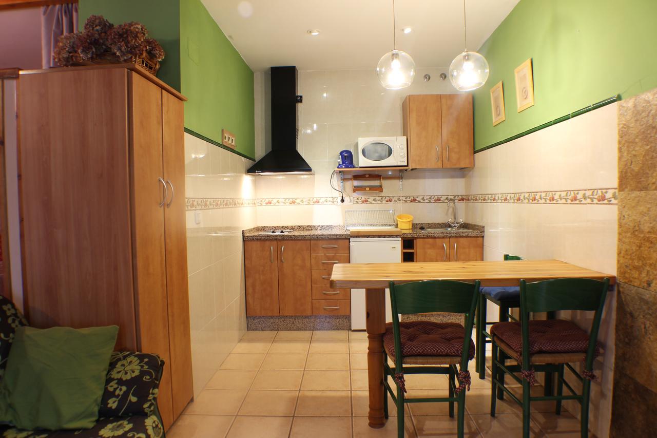 Apartamentos La Picota Cofinal Extérieur photo