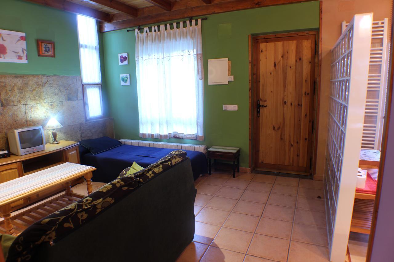 Apartamentos La Picota Cofinal Extérieur photo