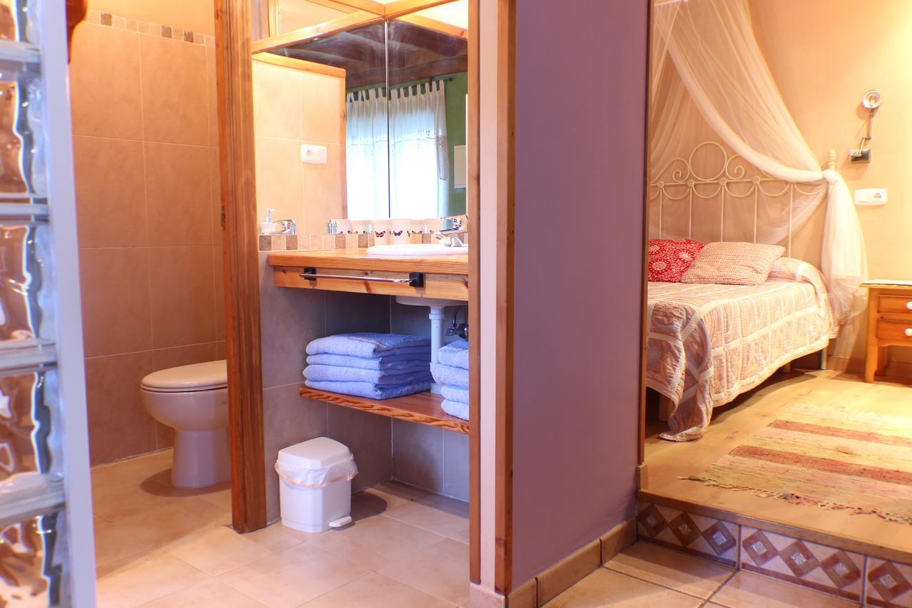 Apartamentos La Picota Cofinal Extérieur photo